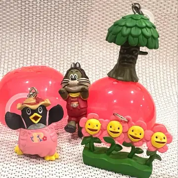 니코니코푼 메지루시 가챠 마스코트