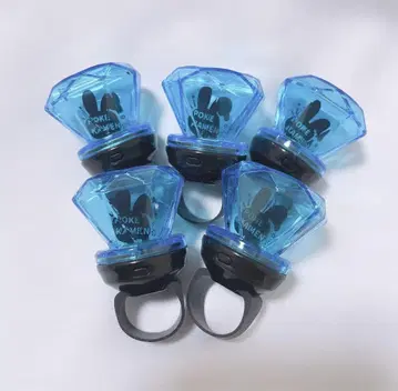 초코라비 포켓몬 카드 링라이트