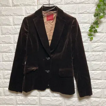 [아마카] (M) 벨로아 포멀 자켓 스트레치 2버튼 컬러