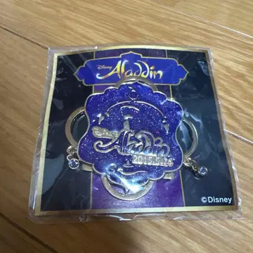 극단 사계 알라딘 개막 한정판 핀 배지