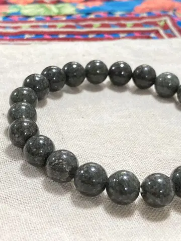 아마테라스석 팔찌 약 8mm 구슬 안지름 15cm