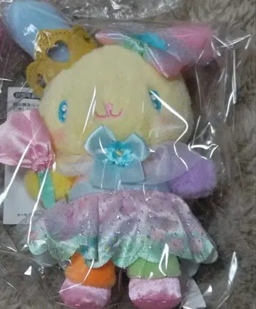 산리오 모두가 주인공! 두근두근 디자인 시리즈 마스코트 우사하나