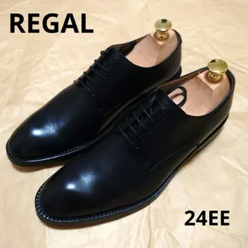 리갈 04RR 24cm 외익 플레인토 블랙