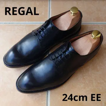 리갈 04RR 24cm 외익 플레인토 블랙