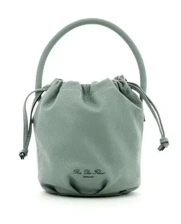 Rita P. House 민트 그린 핸드백