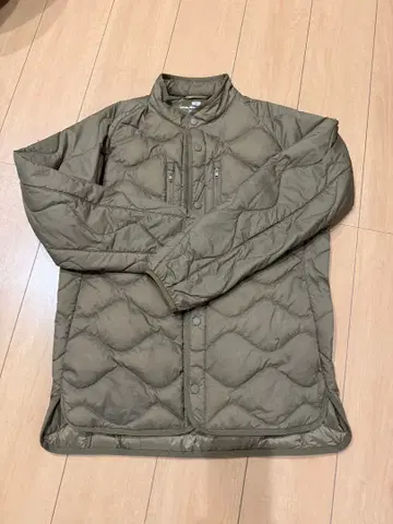 UNIQLO WhiteMountaineering Hybrid Down