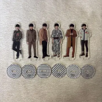 요코야마 유 아크릴 스탠드