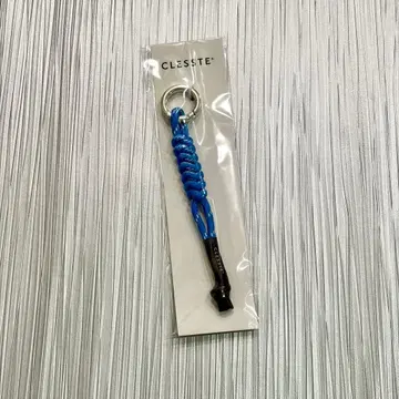 25SS CLESSTE CORD CHARMS 블루