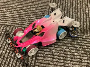 풀 커스텀 슈퍼 2 섀시 초경량 배터리 낙하 카본 페라 타이어