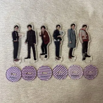 무라카미 싱고 아크릴 스탠드