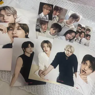 RIIZE ETUDE 에튀드 트레이딩 카드 엽서 세트