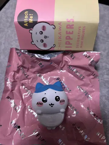 HIPPERS CHIIKAWA 히퍼스 하치와레