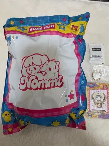 Nommi 신상 어린이 시절 봉제 인형