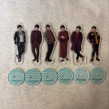 오쿠라 타다요시 아크릴 스탠드