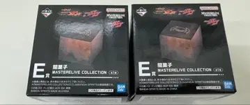 제일복권 가면라이더 젝츠 & 가면라이더 가브 E상 2개 미개봉 새상품