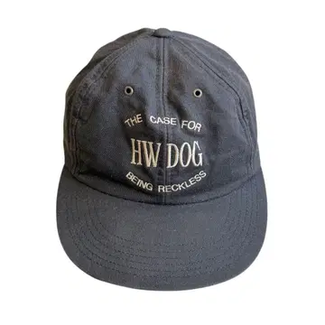 THE H.W.DOG&CO 캡