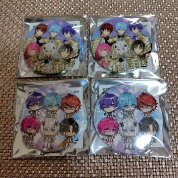 메테오라 1st Anniversary ver. 캔뱃지