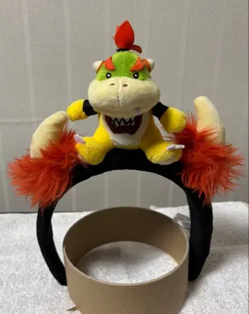 쿠파 Jr. 머리띠 USJ