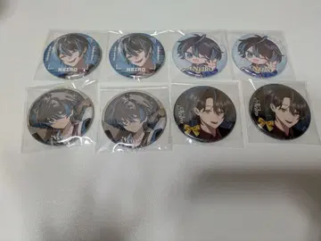 Element Sicks 캔 배지 네이로