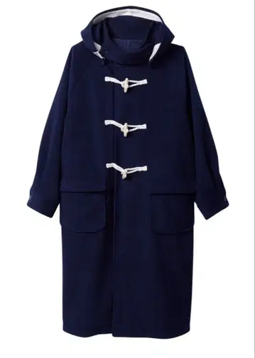 JIMWAG 더플 코트