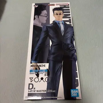 HUNTER x HUNTER 제일복권 D상 레오리오 MASTERLISE