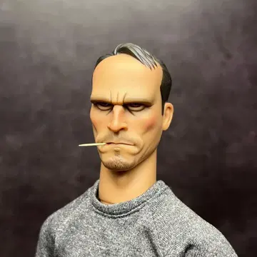 1/6 갱스터 킹덤 BILLY 헤드 & 핸드