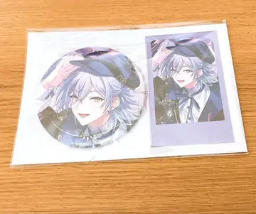 니지산지 호시미치 쇼 생일 굿즈 2025