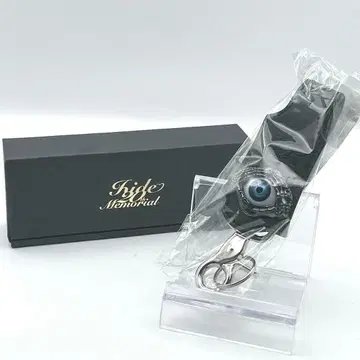 hide 20th 메모리얼 키링 아이볼 히데 X