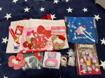 헬로키티 묶음 판매 50주년 토트백