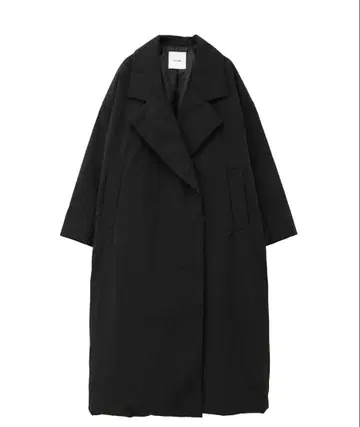 새상품 CLANE COLOR DOWN CHESTER COAT