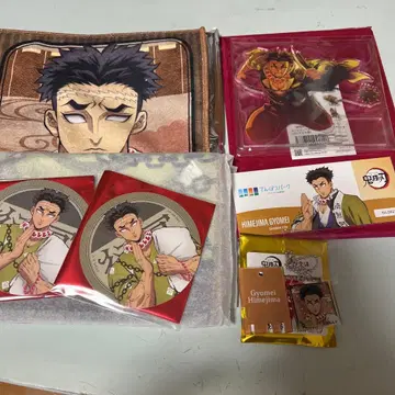 귀멸의 칼날 히메지마 교메이 씨 굿즈