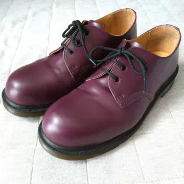 Dr. Martens 퍼플 3홀 28cm 1925