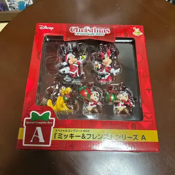 디즈니 오너먼트 복권 2025 A상