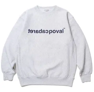 Cabaret Poval / Logo 크루넥