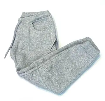 1 piu 1 uguale 3 스웨트 팬츠 그레이 IV