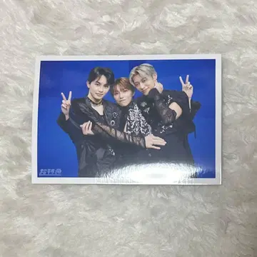 초특급 NINE LIVES 브로마이드 세트 A 혼합