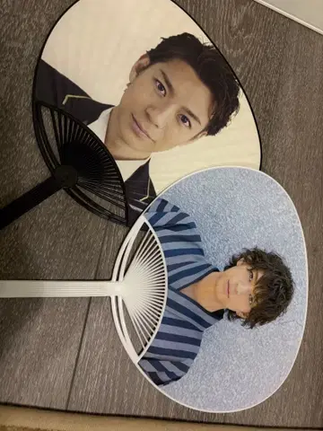 쇼헤이 미우라 팬미팅 부채