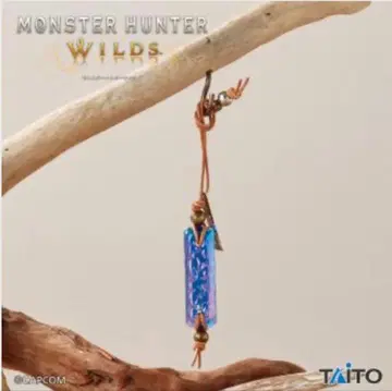 몬스터 헌터 와일즈 호석 키링 회피