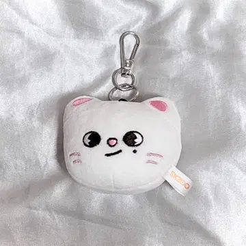 SKZOO 미니 페이스 키링 지니레트