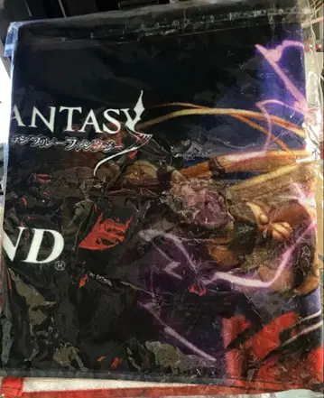 그랑블루 판타지 벨제붑 페이스타월