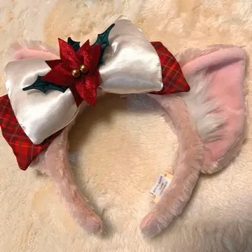 리나벨 머리띠 2024 디즈니 크리스마스