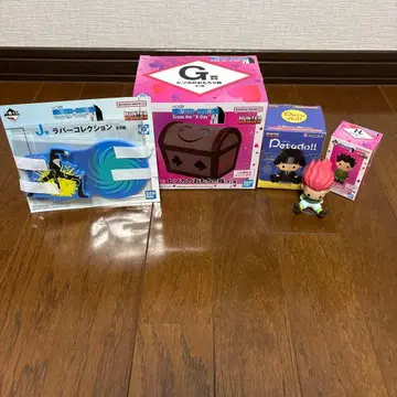 HUNTER x HUNTER 제일복권