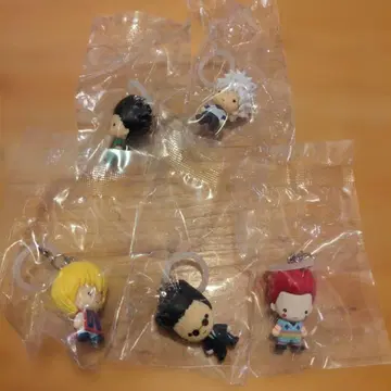 HUNTER x HUNTER 메지루시 액세서리 컴플리트 세트