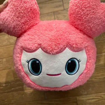 TWICE GIGO 복슬복슬 잠옷 BIG 봉제 인형 모모