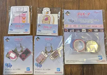 프리큐어 제일복권 묶음 판매 5점 4