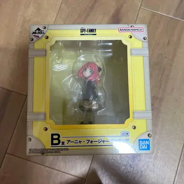 제일복권 B상 아냐 포저 피규어 스파이 패밀리
