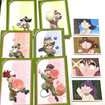 닌타마 란타로 스위트 파라다이스 3학년 묶음 판매