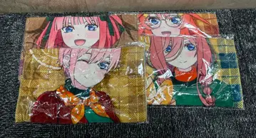 5-1122-19 5등분의 신부 페이스 타월