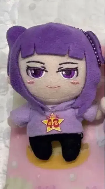 포에이트 enn 말하는 봉제 인형