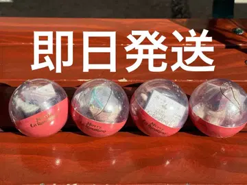 컴프 린린린 캡슐 토이 4종 캡슐 포함 미개봉 크리스마스